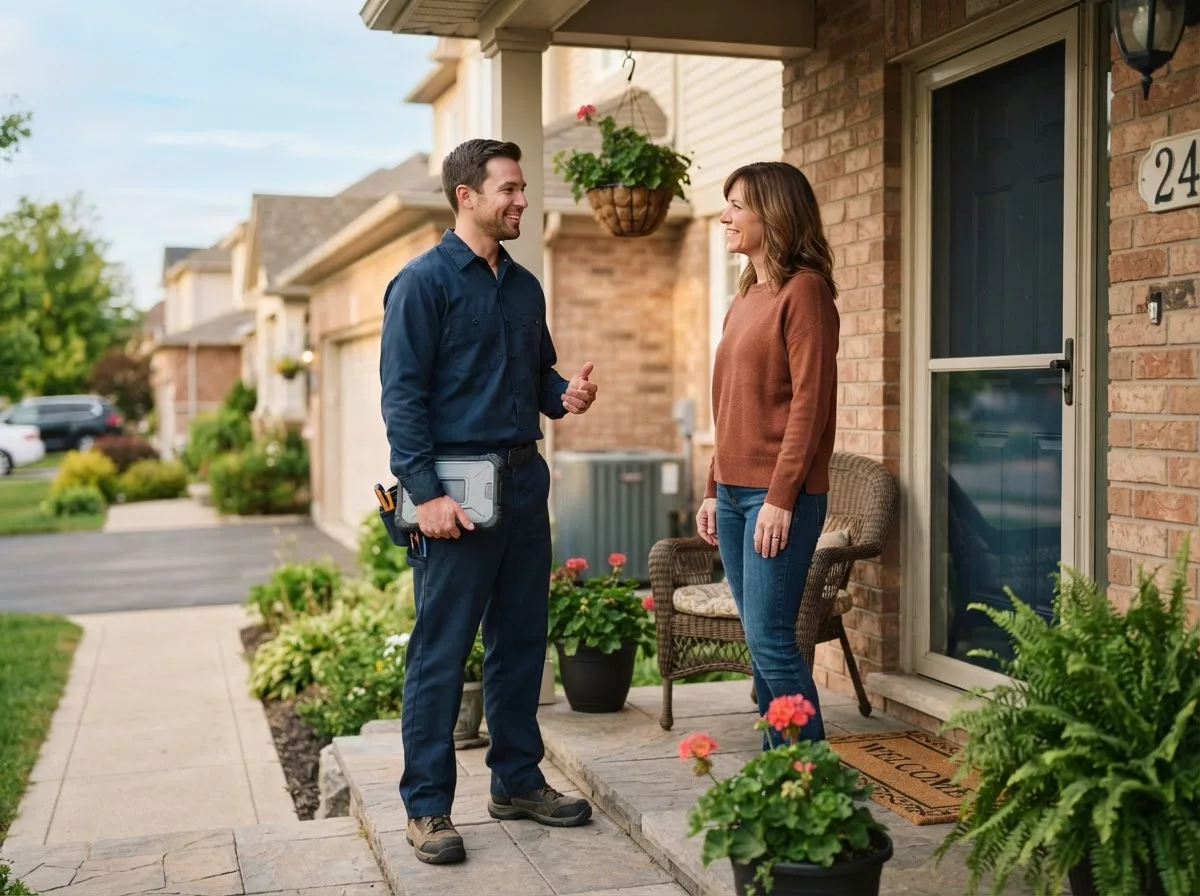 HVAC repair FAQs for Butler, MO